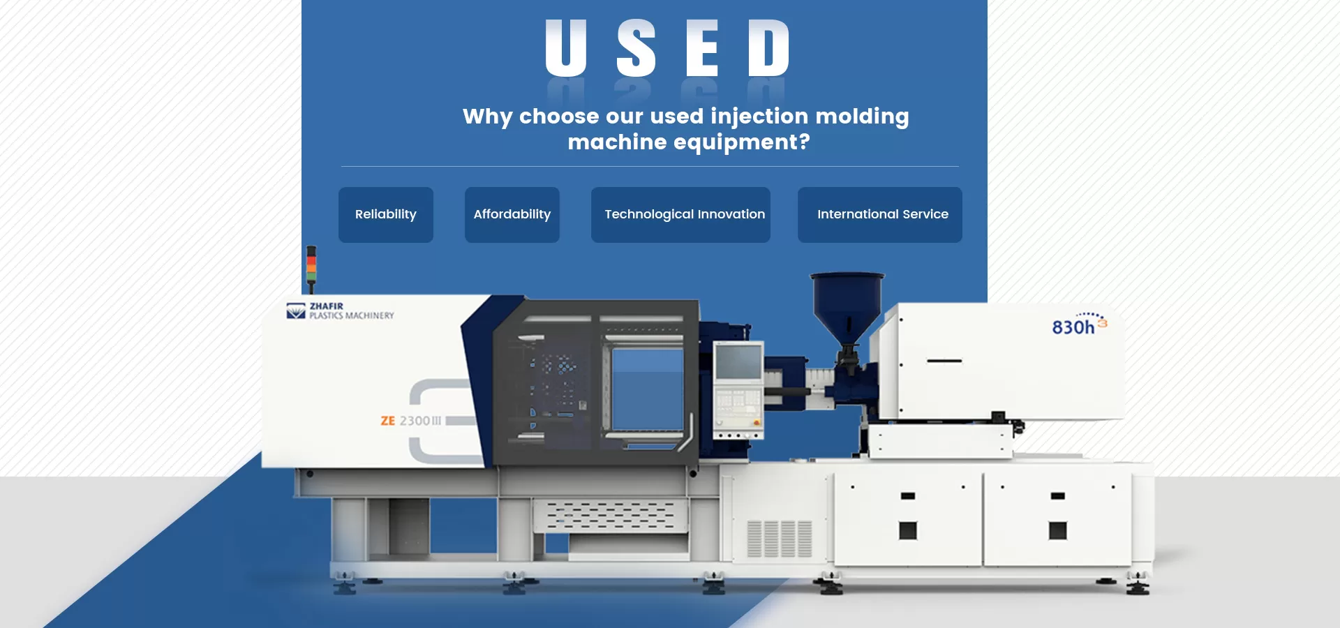 Plastics Machinery