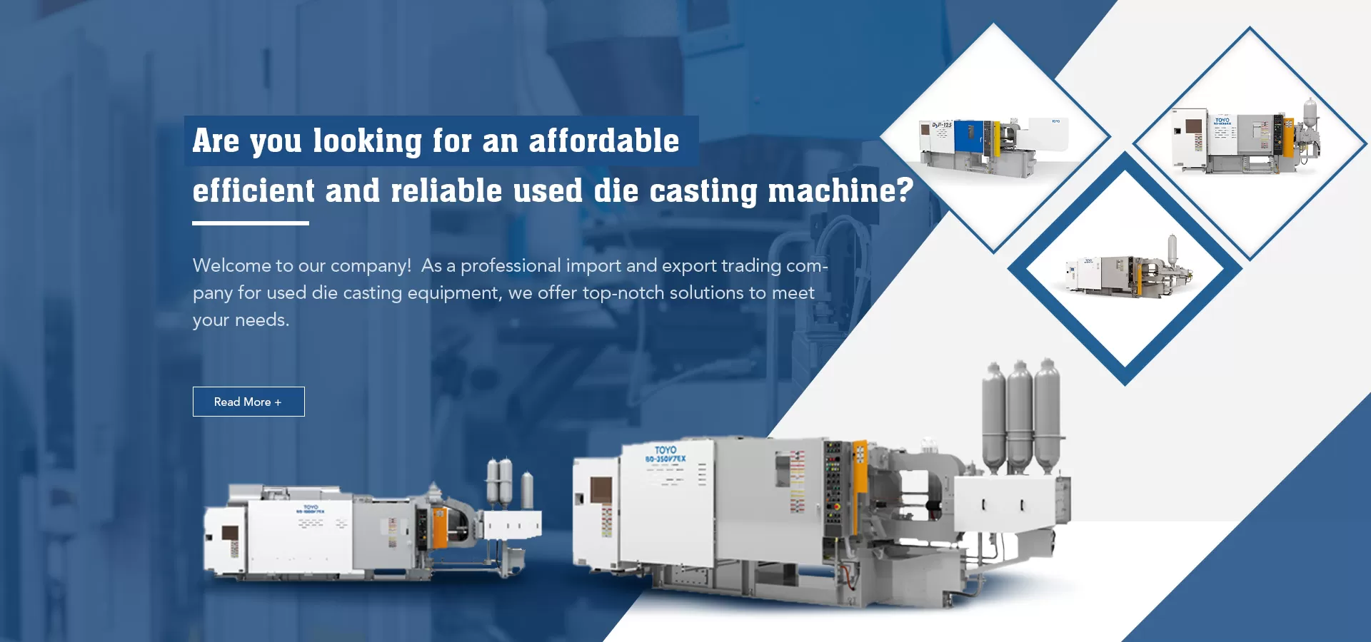 Mould Machinery