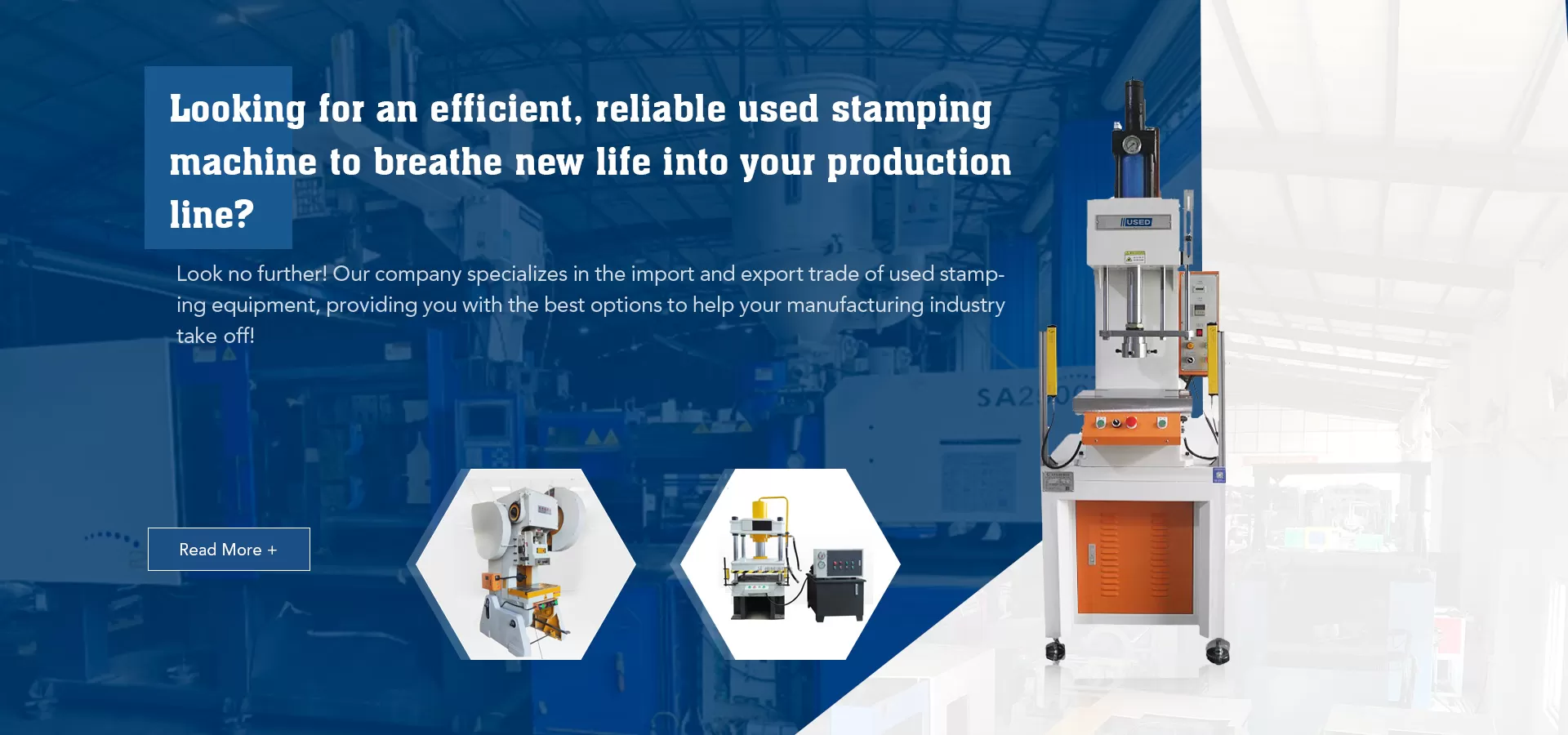 Die Casting Machinery