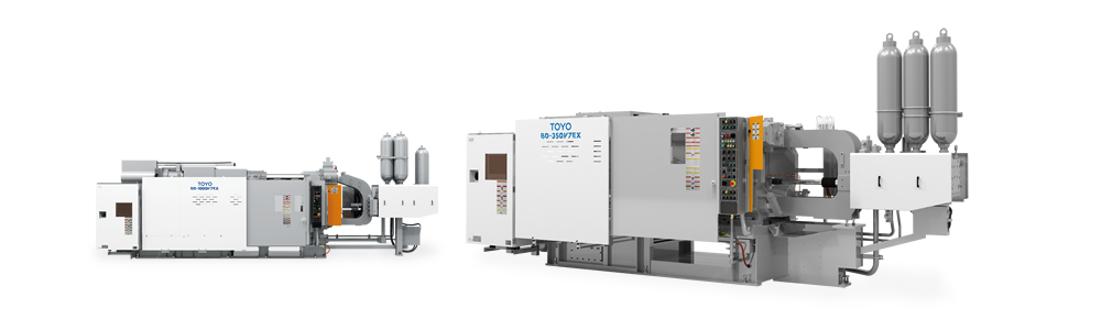 Rapid growth in demand for die-casting machines
