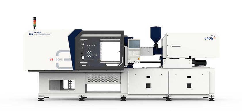 New opportunities in the injection molding machine market