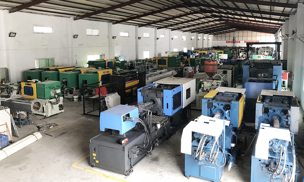 Injection Moulding Machine