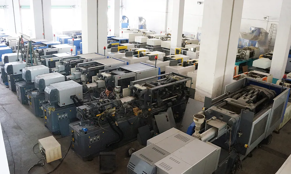 Moulding Machine