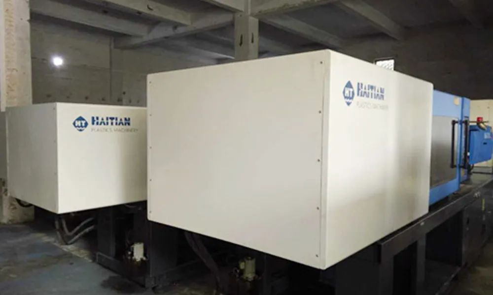 Used Injection Moulding Machine