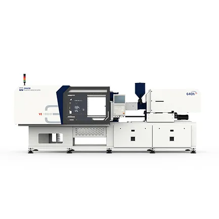 New opportunities in the injection molding machine market