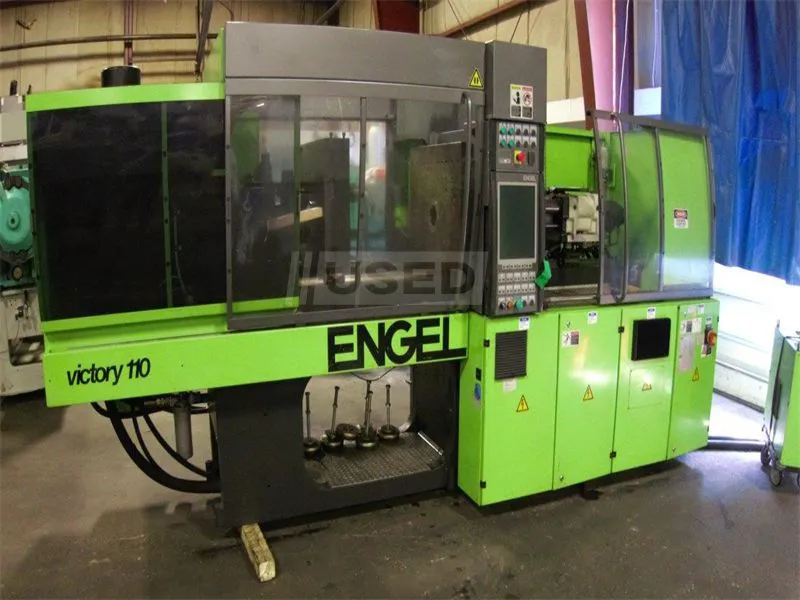 2008 Engel Victory 200/120