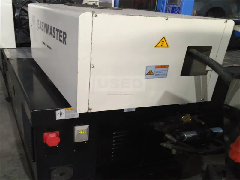 2018 EM150-SVP/2 Injection Molding Machine