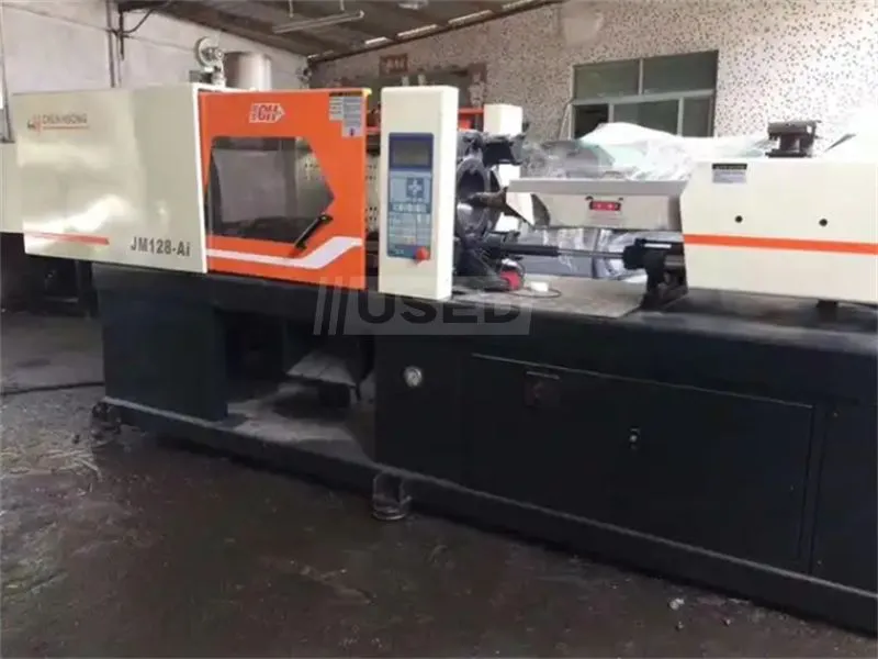 Chen Hsong JM128-Ai Injection Molding Machine