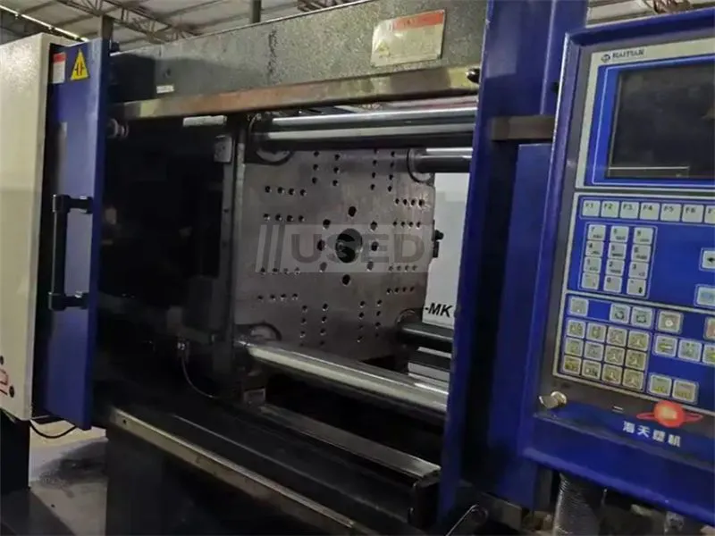 2018 Haitian MA1200 Injection Molding Machine