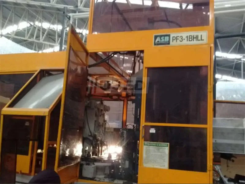 2001 Nissei ASB PF 3-1