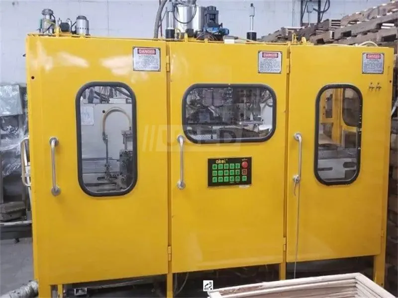 2004 Akei 50SN-TS-DH-PP.PE