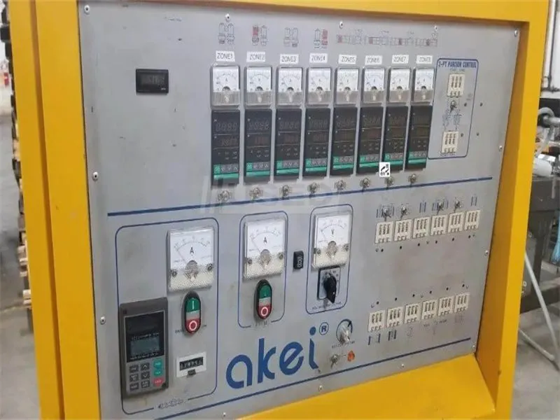 2004 Akei 50SN-TS-DH-PP.PE