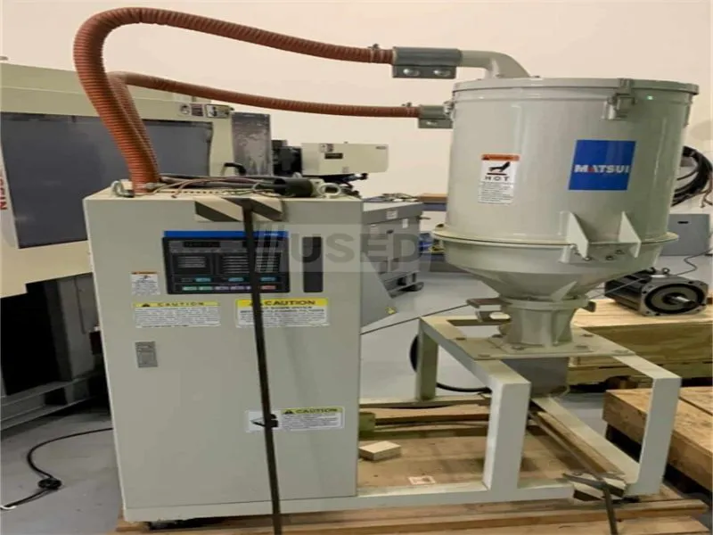2001 Matsui DMZ40-25