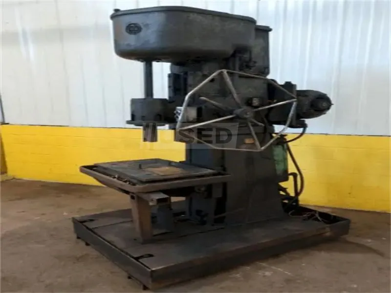 Defiance Machine Works 200 Drill