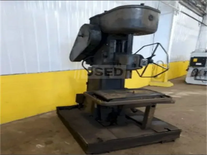 Defiance Machine Works 200 Drill