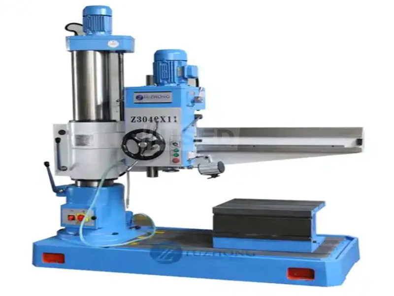 Radial Drilling Machine Z3040X13