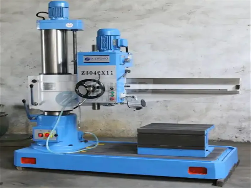 Radial Drilling Machine Z3040X13