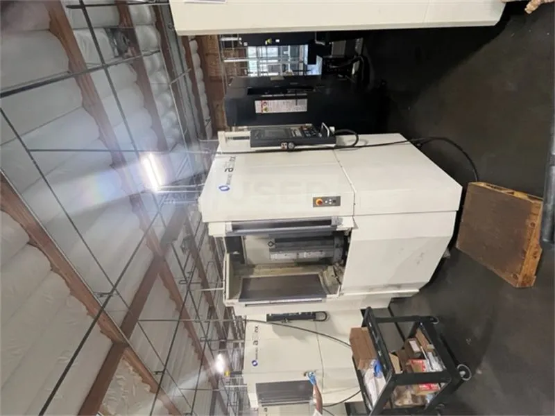 2016 Makino A51NX