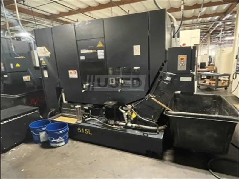 2016 Makino A51NX