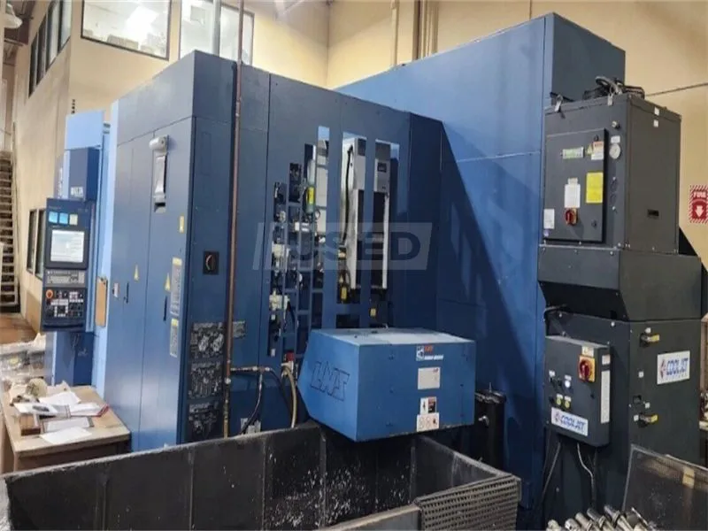 2015 Matsuura H.Plus-500 PC2