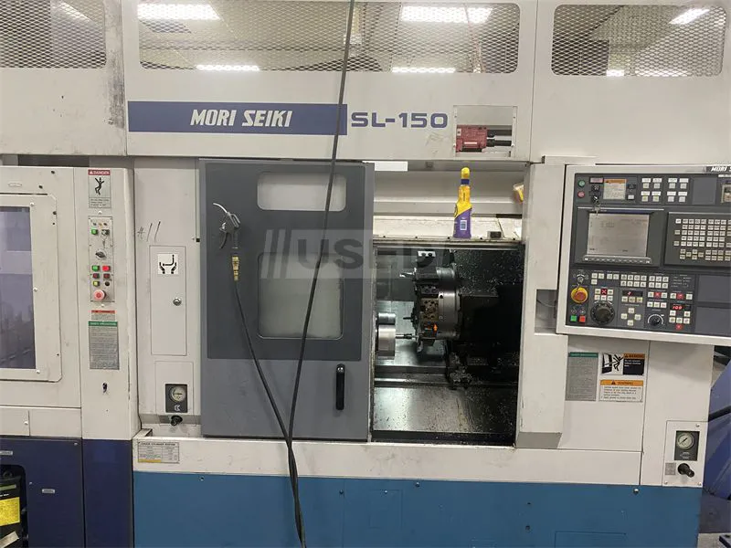 1997 Mori Seiki SL-150