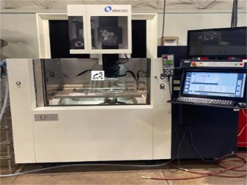 2022 Makino U6