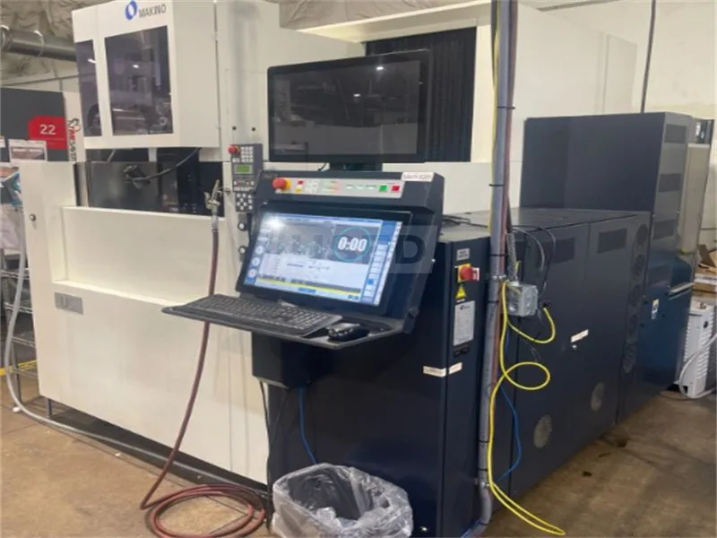 2022 Makino U6