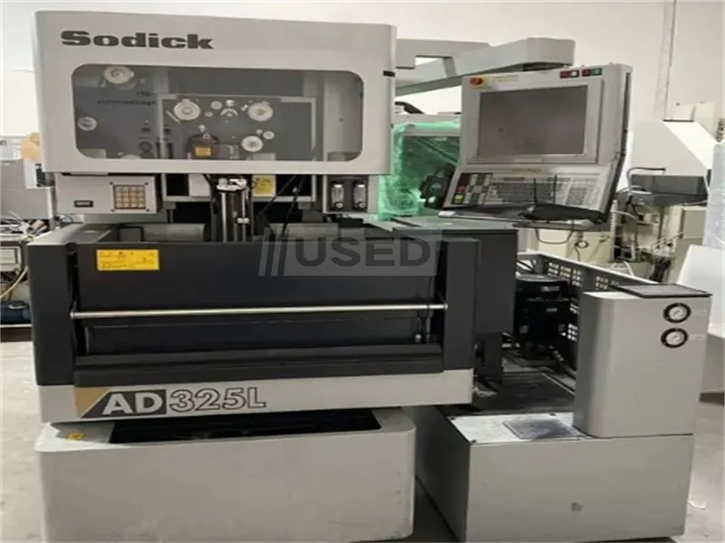 2008 Sodick AD325L