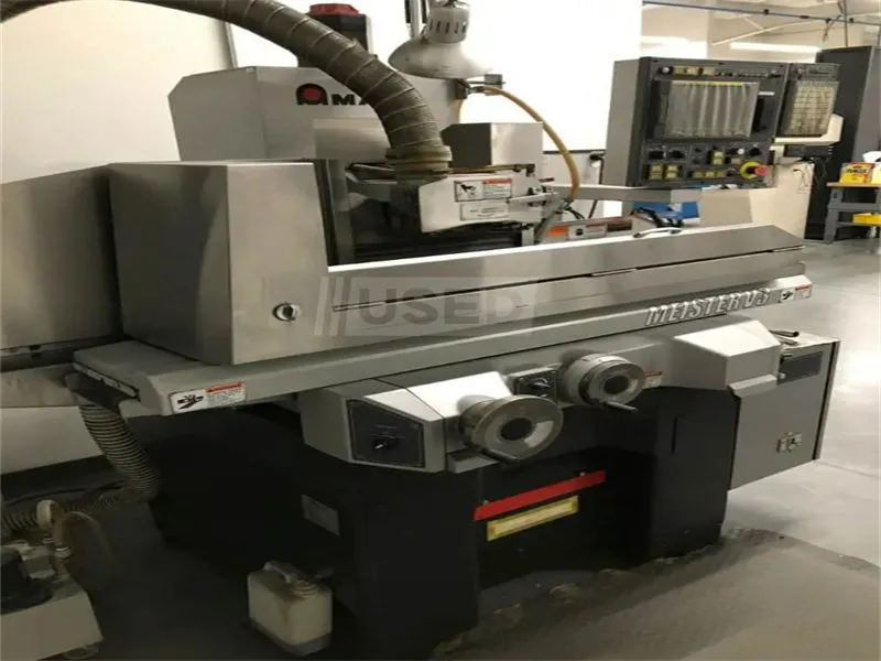 2012 Amada Meister V3