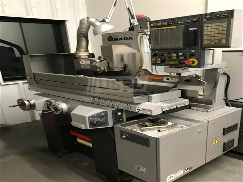 2012 Amada Meister V3