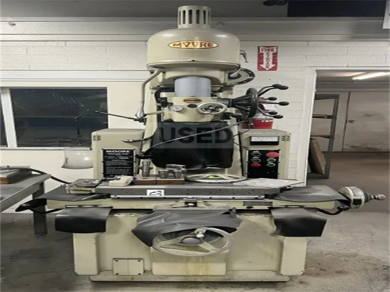 1996 Moore B18