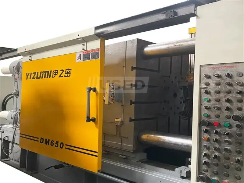 2012 Cold Chamber Die Casting Machine