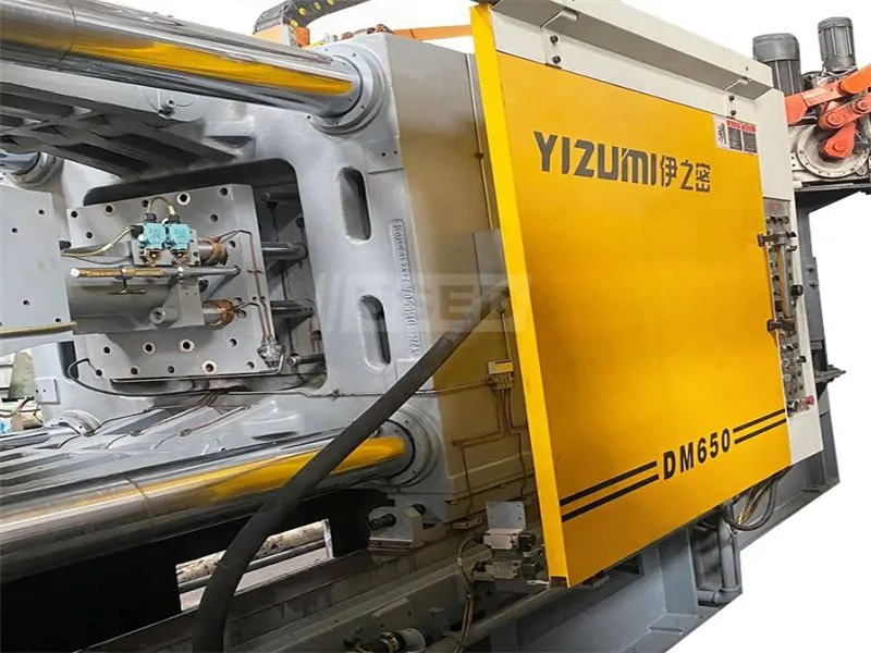 2012 Cold Chamber Die Casting Machine