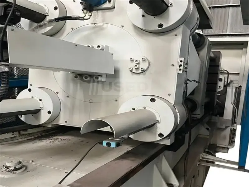 2010 Cold Chamber Die Casting Machine