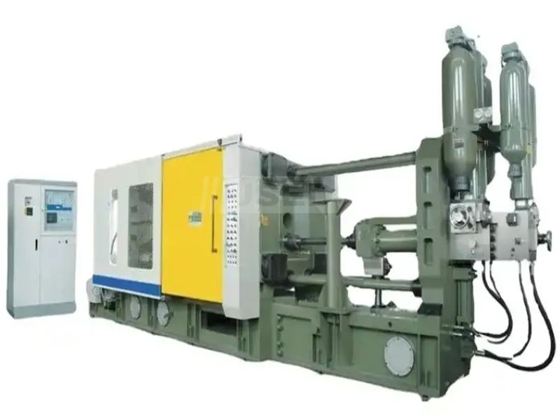 250 Ton Used Die Casting Machine for Bike Break