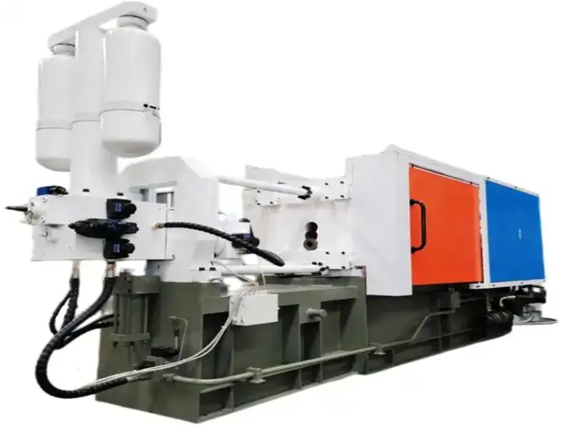 250 Ton Used Die Casting Machine for Bike Break