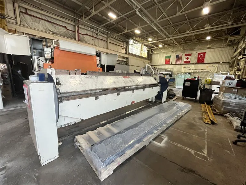 2012 Cidan K25-40