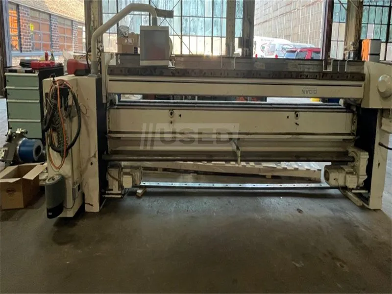 2012 Cidan K25-40