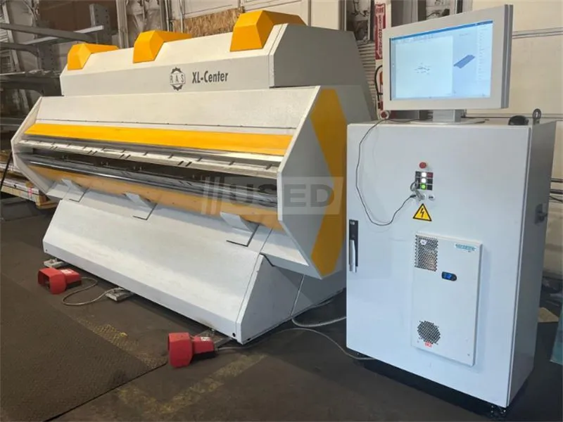 2020 RAS XL-Center 63.30