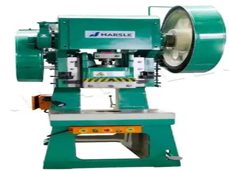 J21S Sheet Metal Punching Machine