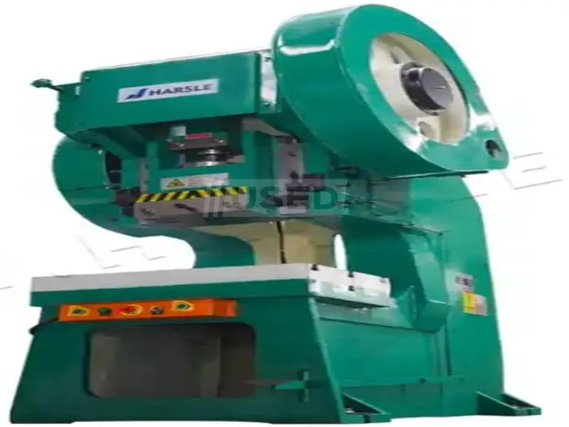 J21S Sheet Metal Punching Machine
