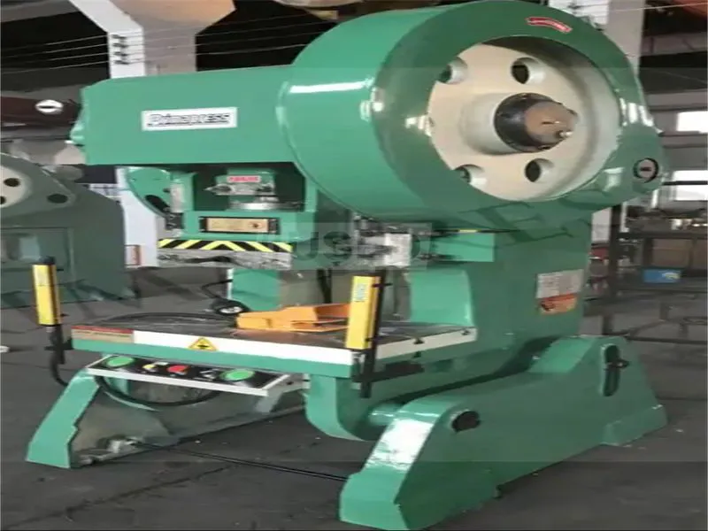 J21S Series 63 Ton punching machine