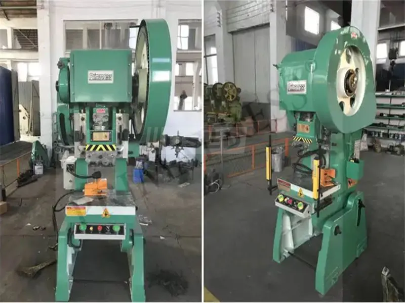 J21S Series 63 Ton punching machine