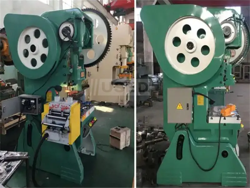J21S Series 63 Ton punching machine