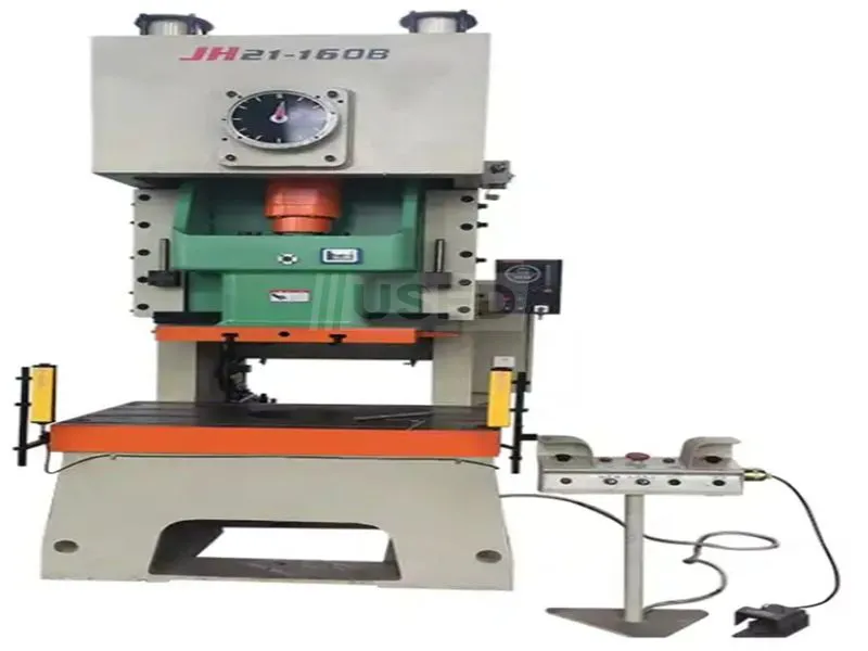 2020 Durmark JH21 Stamping Machine