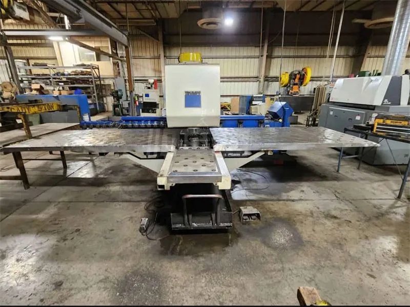 1995 Trumpf TruMatic 500
